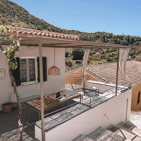 Terra Del Nonno Drymon Exterior foto