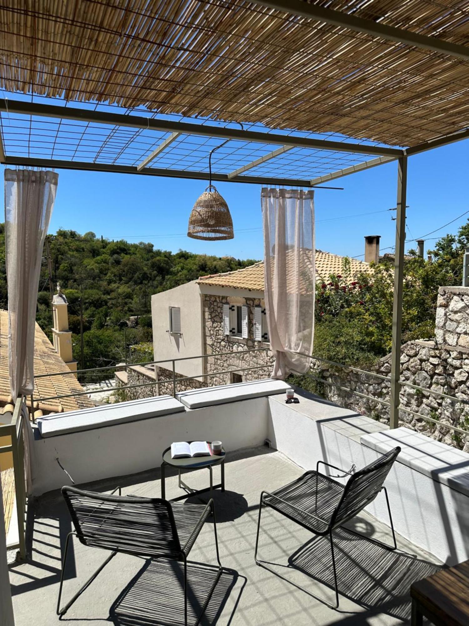 Terra Del Nonno Drymon Exterior foto