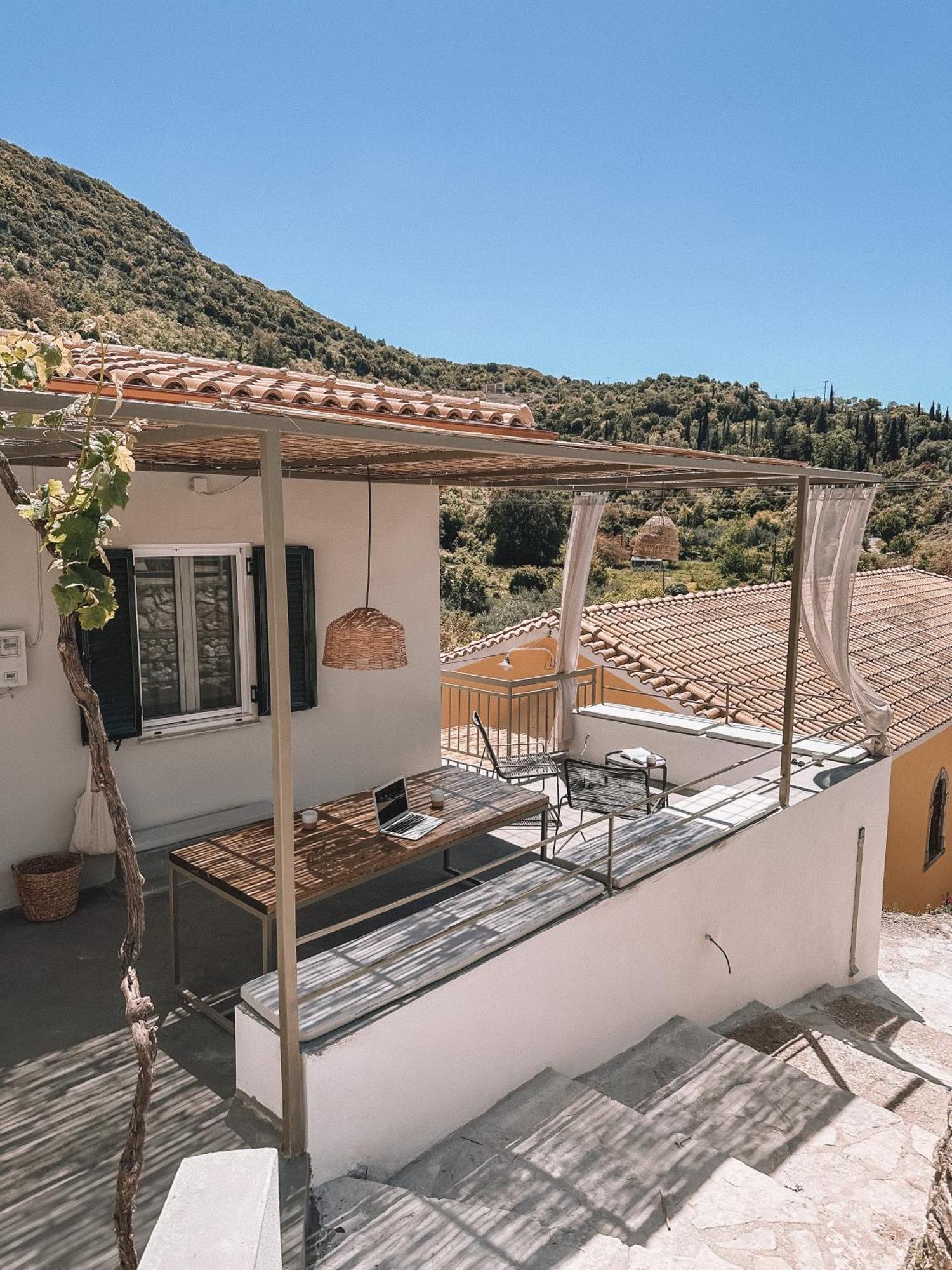 Terra Del Nonno Drymon Exterior foto