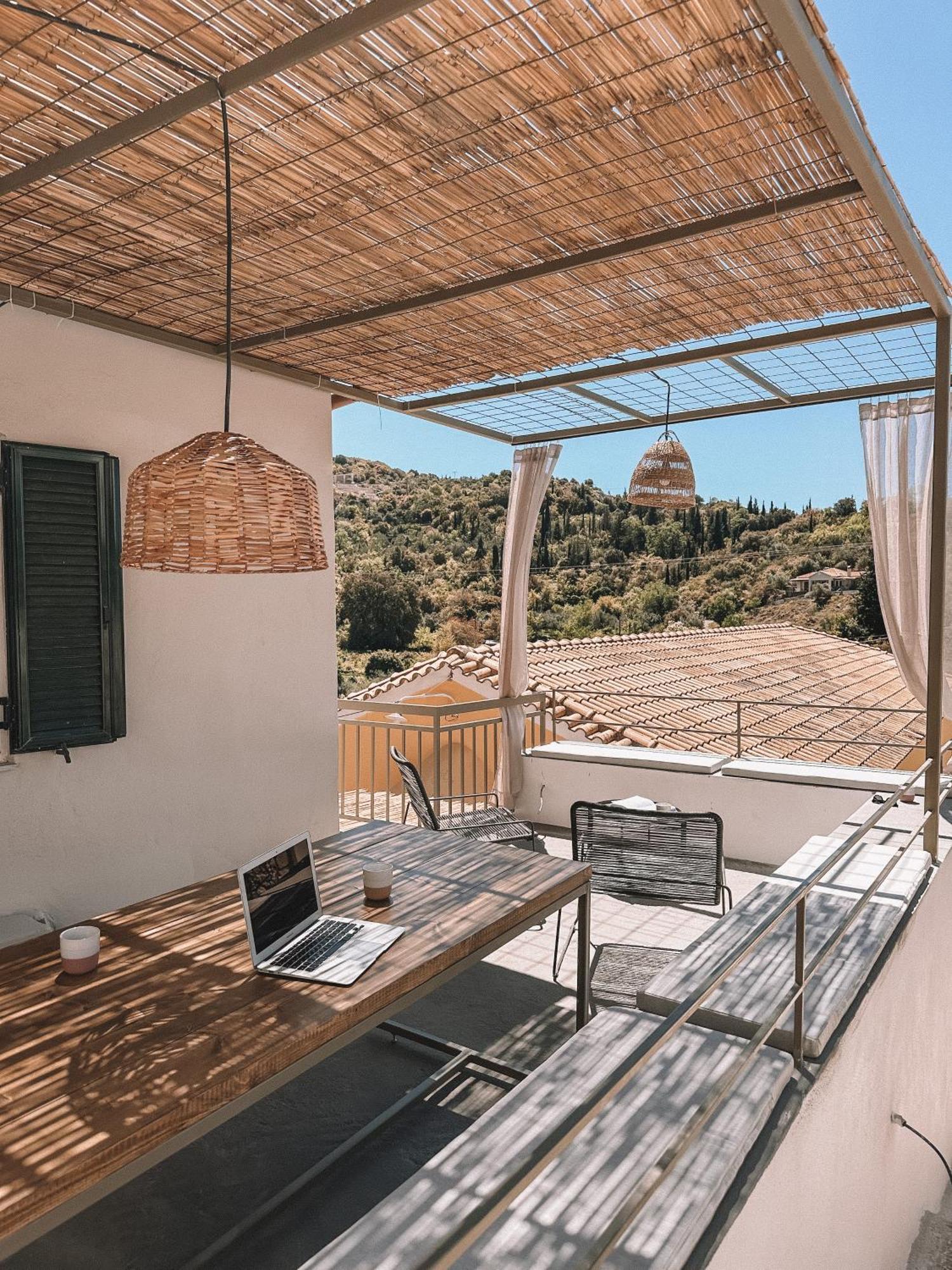 Terra Del Nonno Drymon Exterior foto